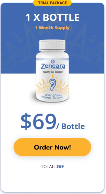 Zeneara 1 bottle price